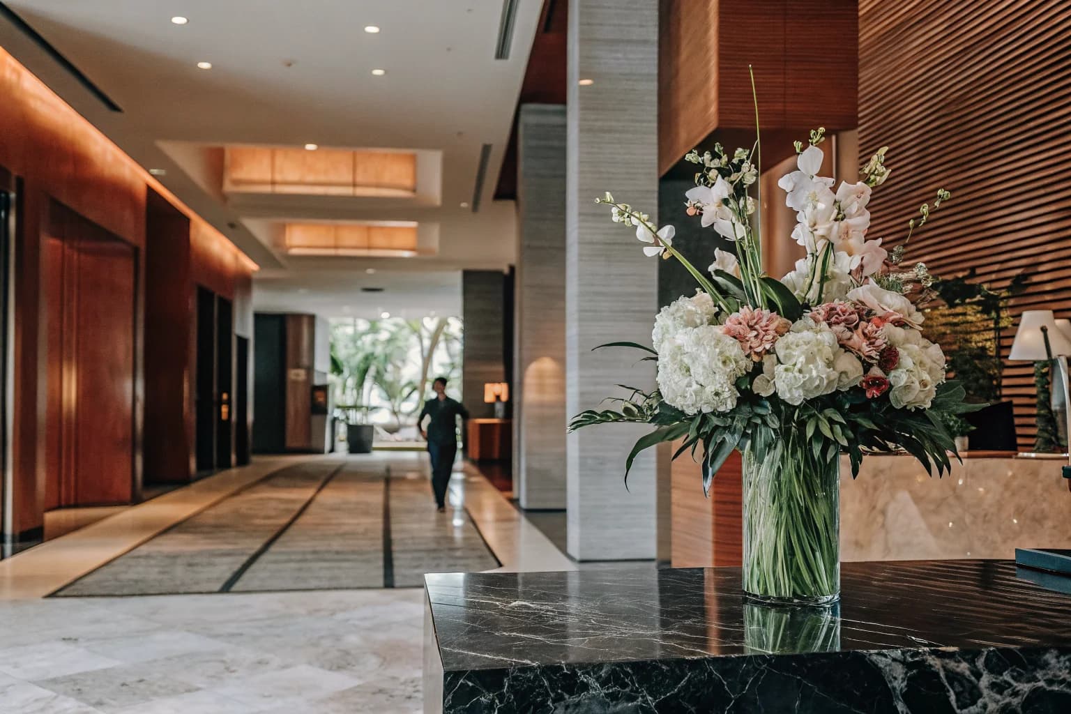Hotels & Resorts