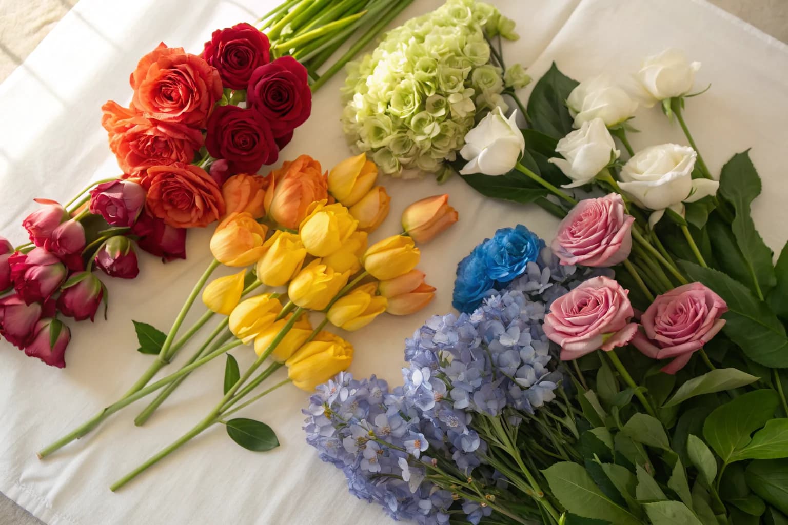 Flower Color Meanings: A Complete Guide for Every Occasion