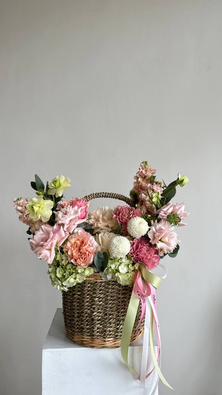 Designer Bag / Box size 03 by Shanti Flowers Bali
