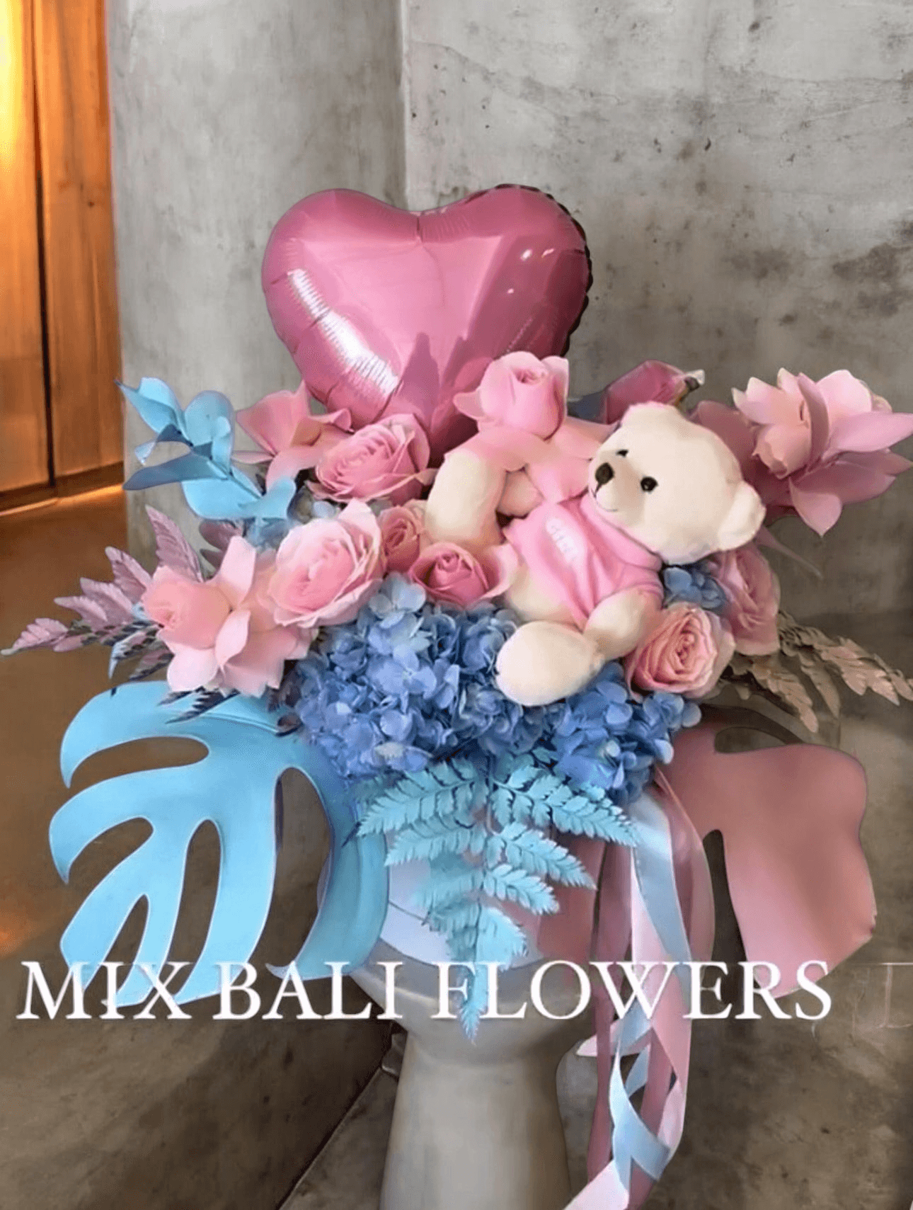 Kids Flowers