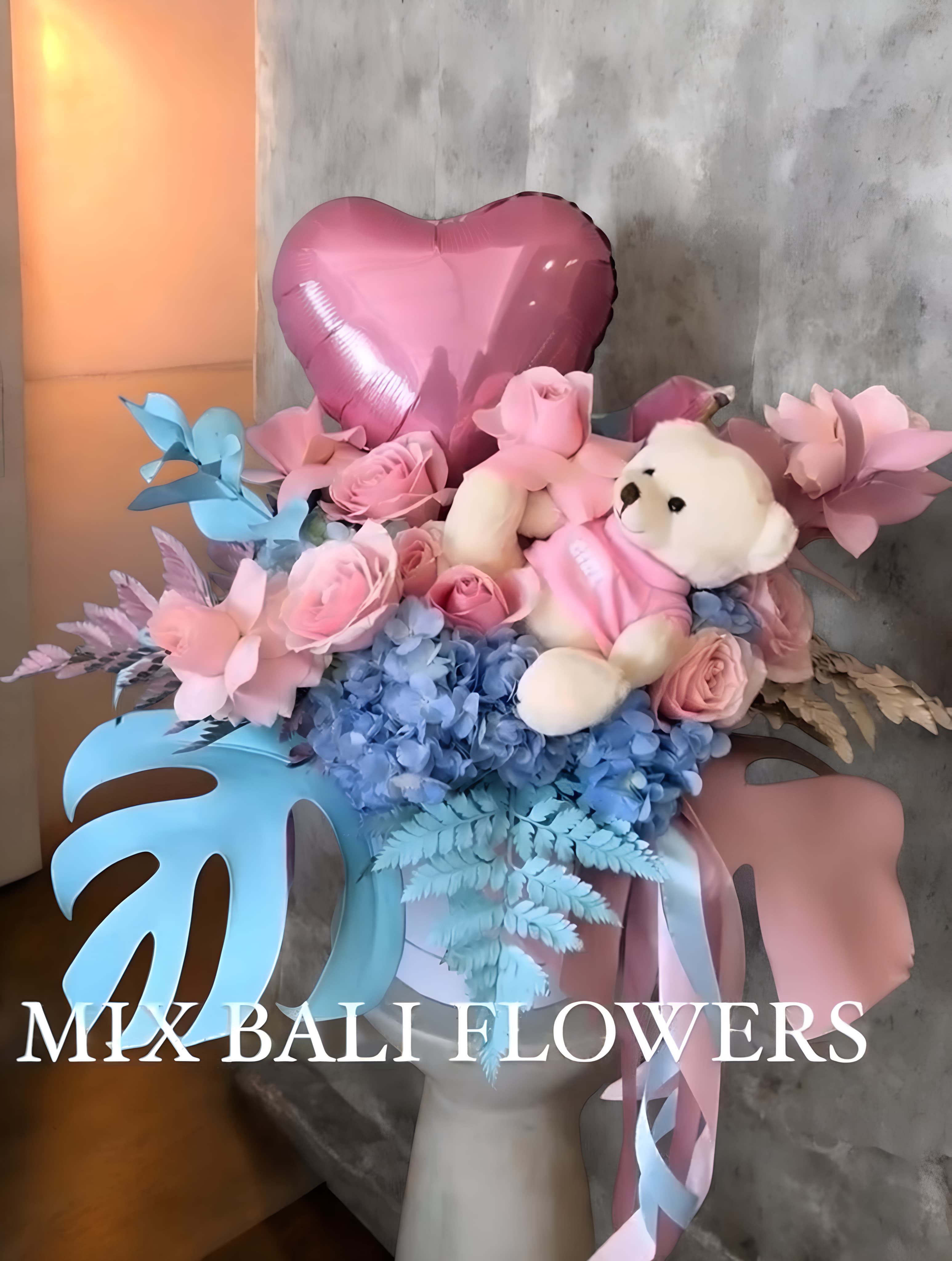 Kids Flower Box