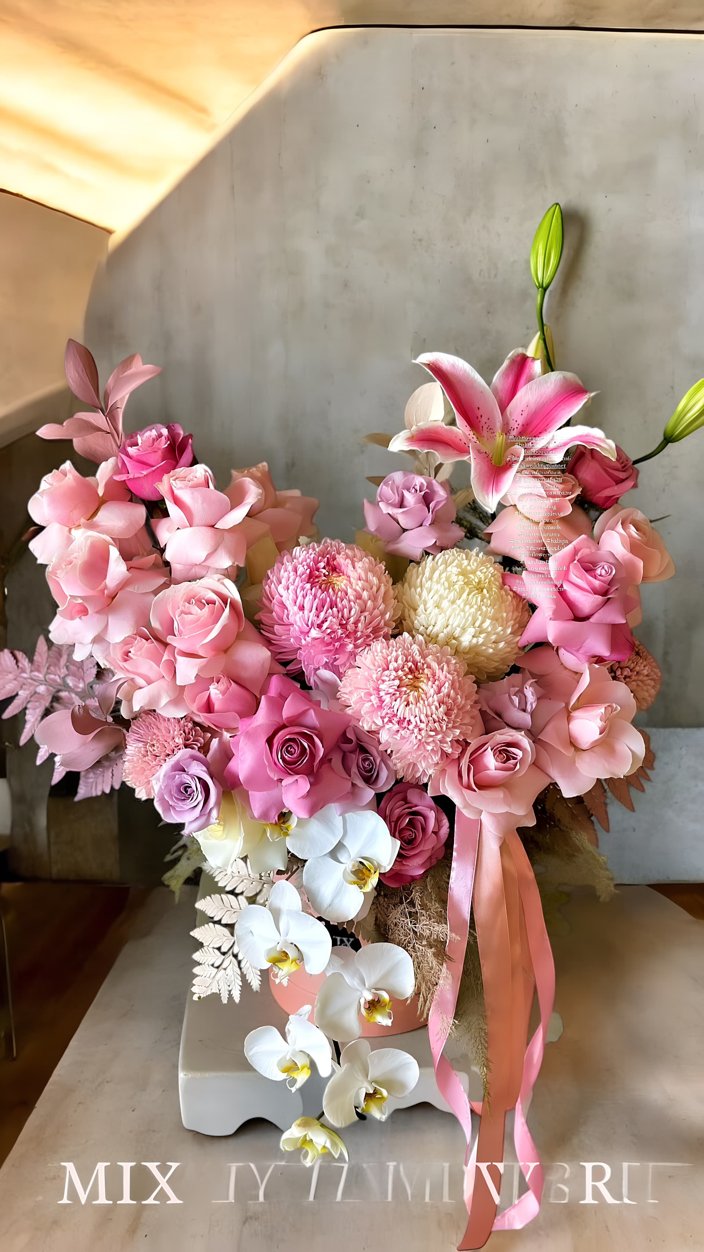 Pink Gelato Box