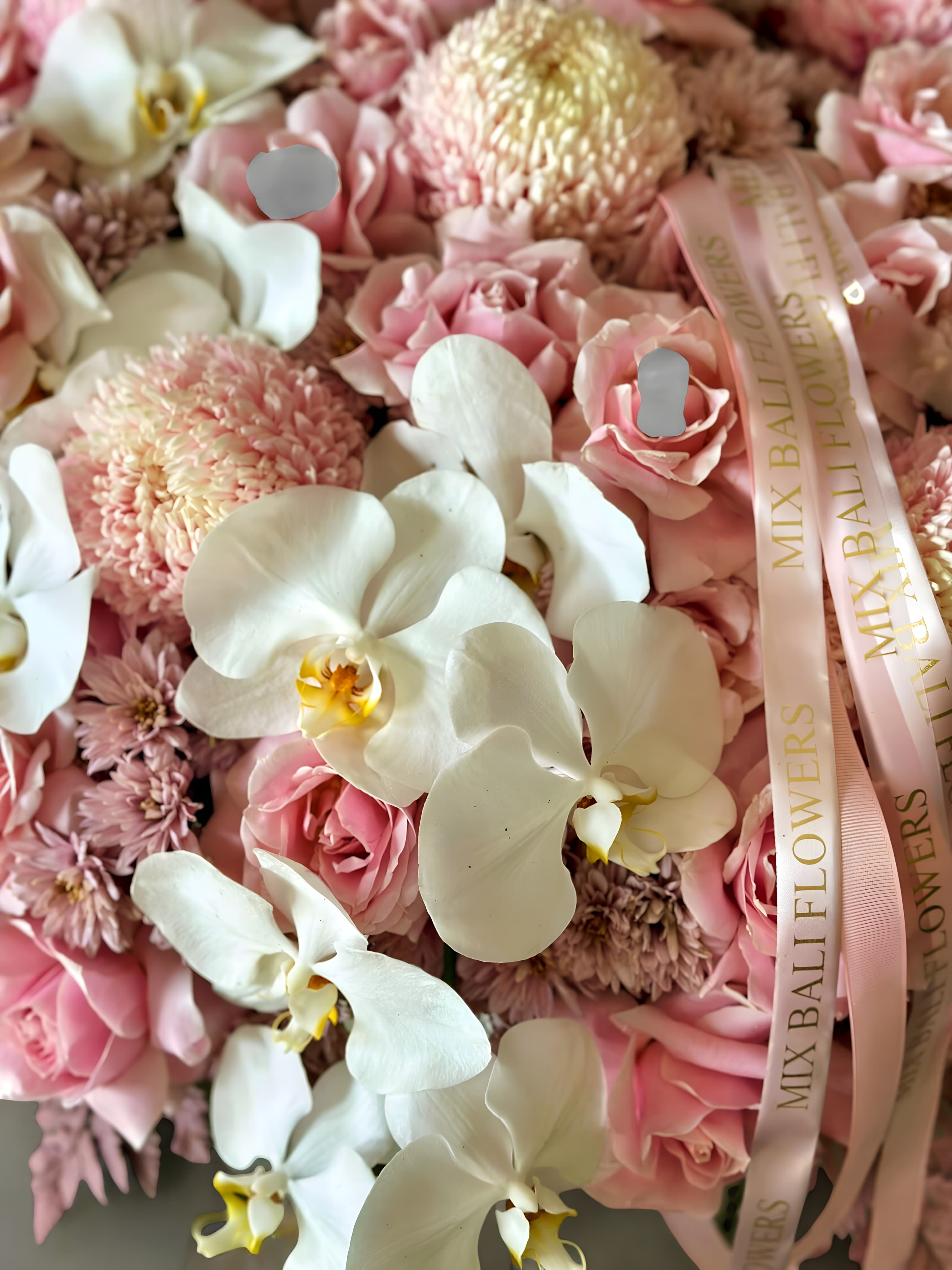Rosen Gelato Flower Basket Huge XL