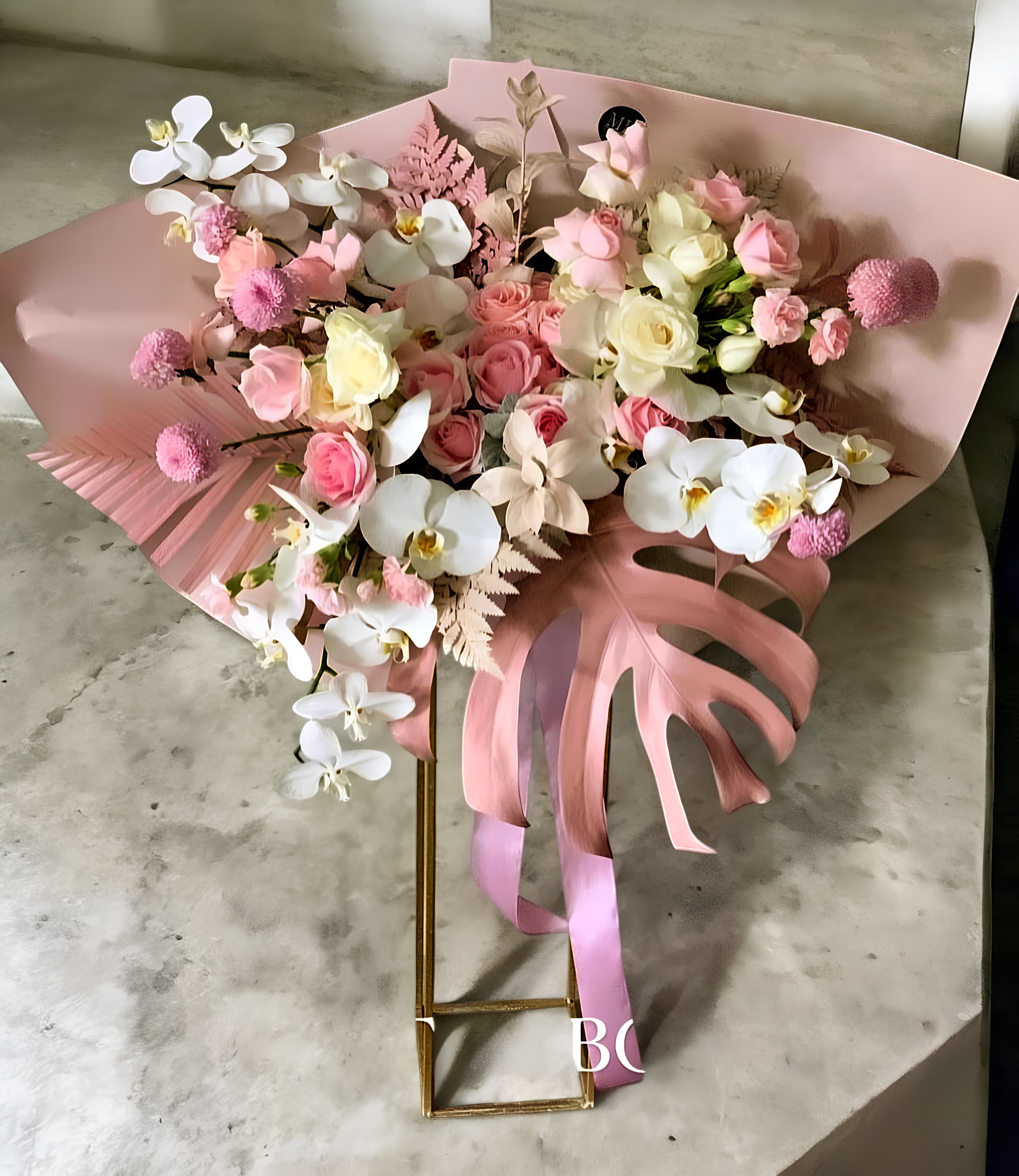 Think Pink XXL Bouquet